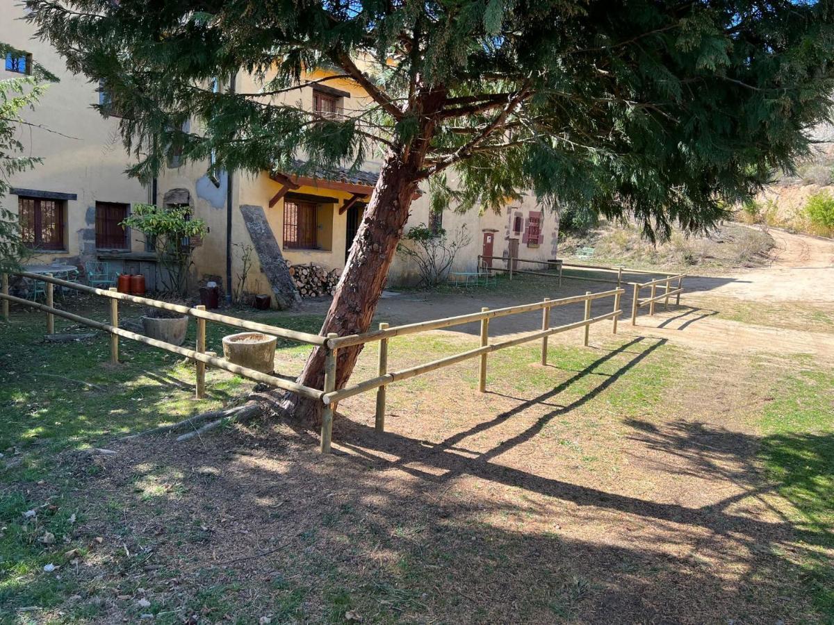 וילאדראו Ca L'Herbolari - Cozy Newly Renovated House Ca L'Herbolari מראה חיצוני תמונה