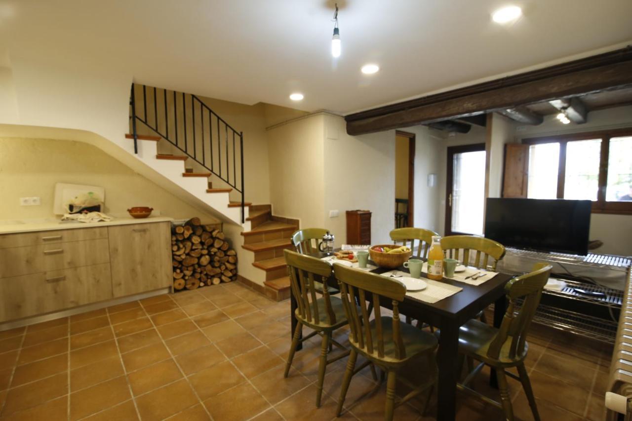 וילאדראו Ca L'Herbolari - Cozy Newly Renovated House Ca L'Herbolari מראה חיצוני תמונה