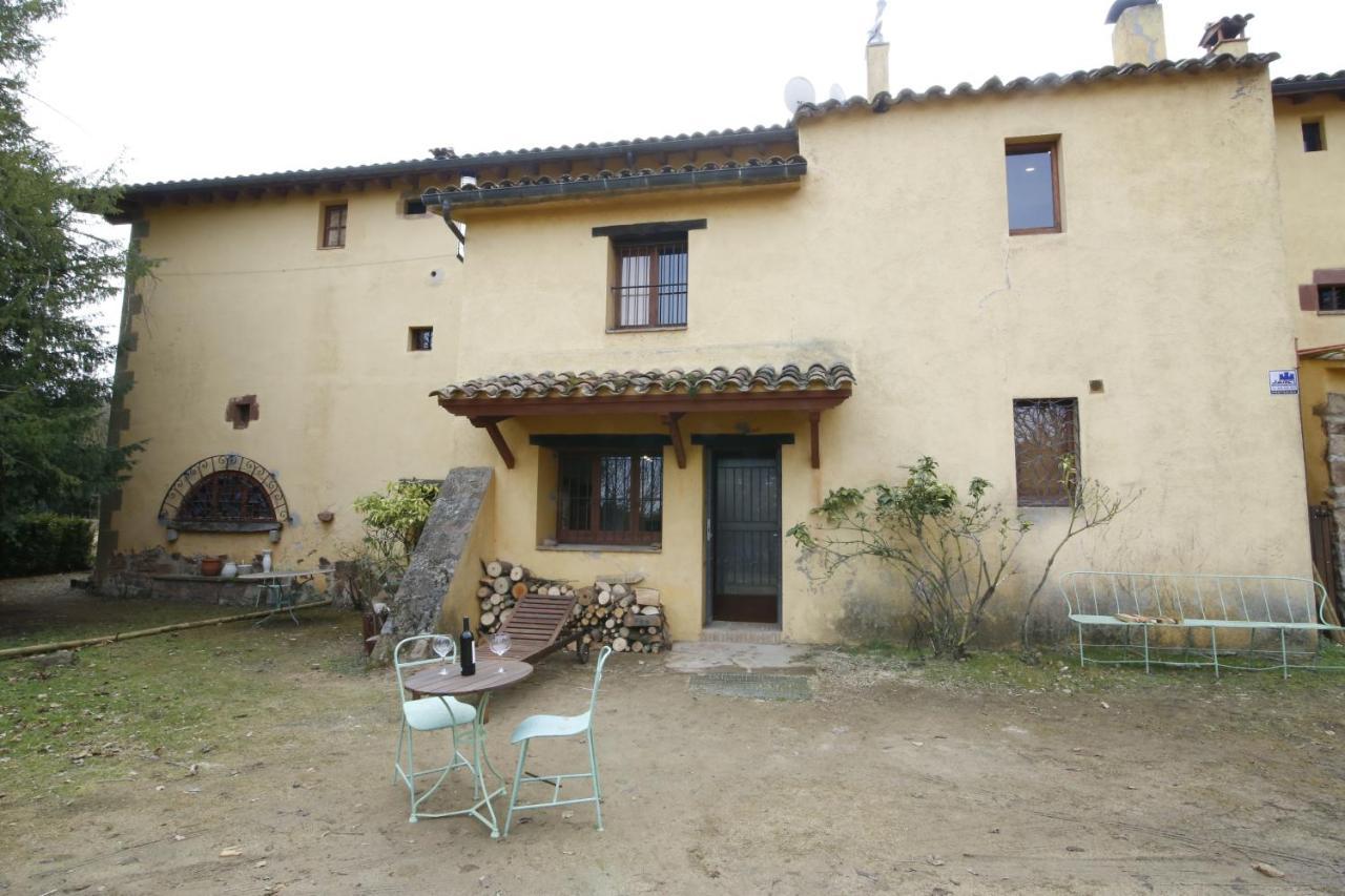 וילאדראו Ca L'Herbolari - Cozy Newly Renovated House Ca L'Herbolari מראה חיצוני תמונה