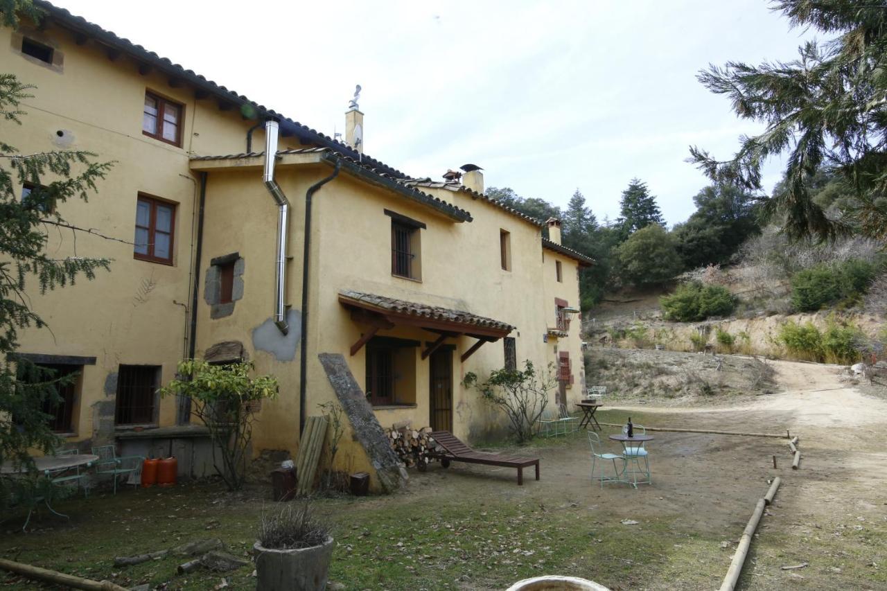 וילאדראו Ca L'Herbolari - Cozy Newly Renovated House Ca L'Herbolari מראה חיצוני תמונה
