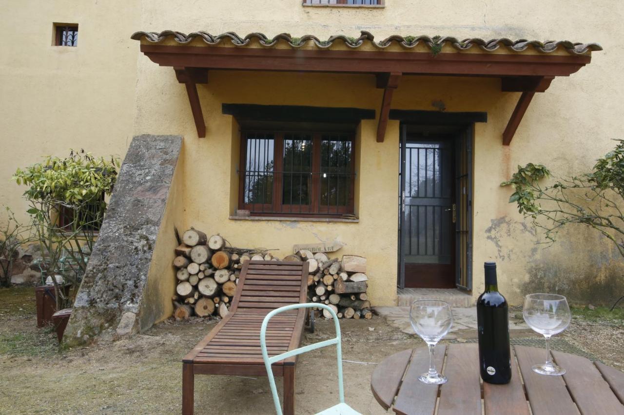 וילאדראו Ca L'Herbolari - Cozy Newly Renovated House Ca L'Herbolari מראה חיצוני תמונה
