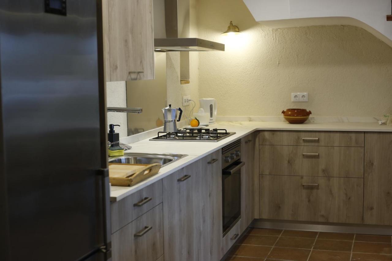 וילאדראו Ca L'Herbolari - Cozy Newly Renovated House Ca L'Herbolari מראה חיצוני תמונה