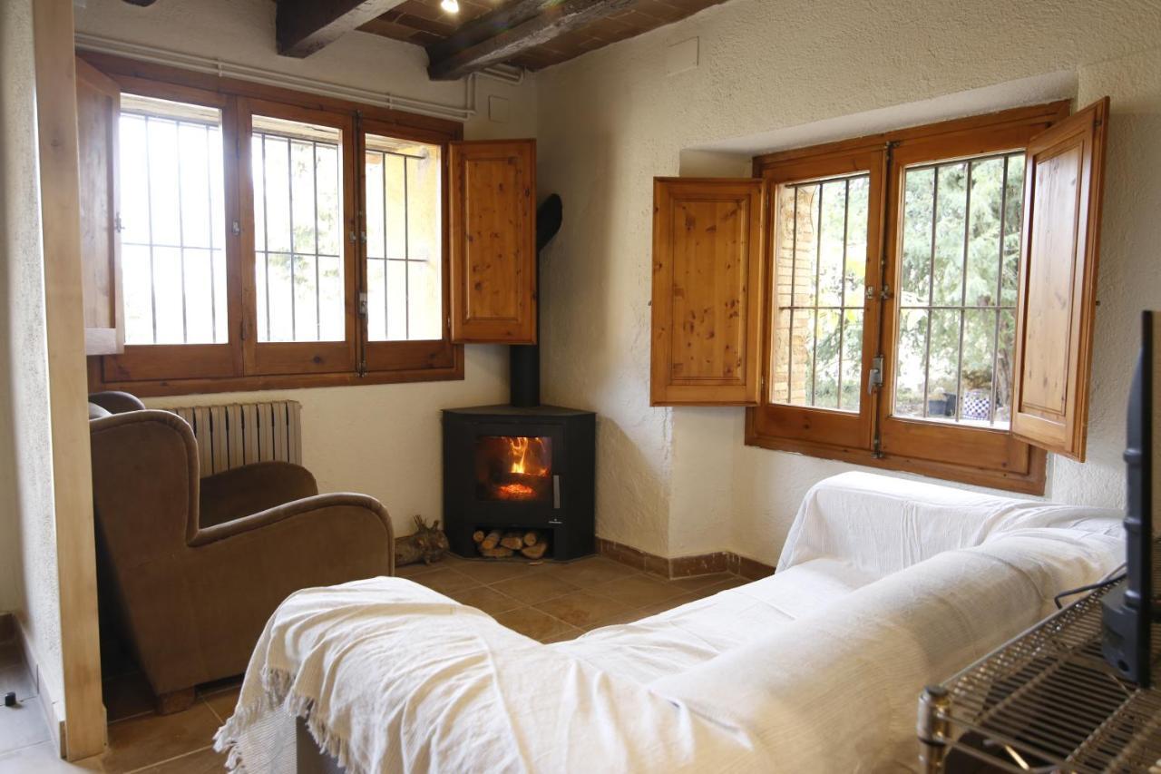 וילאדראו Ca L'Herbolari - Cozy Newly Renovated House Ca L'Herbolari מראה חיצוני תמונה
