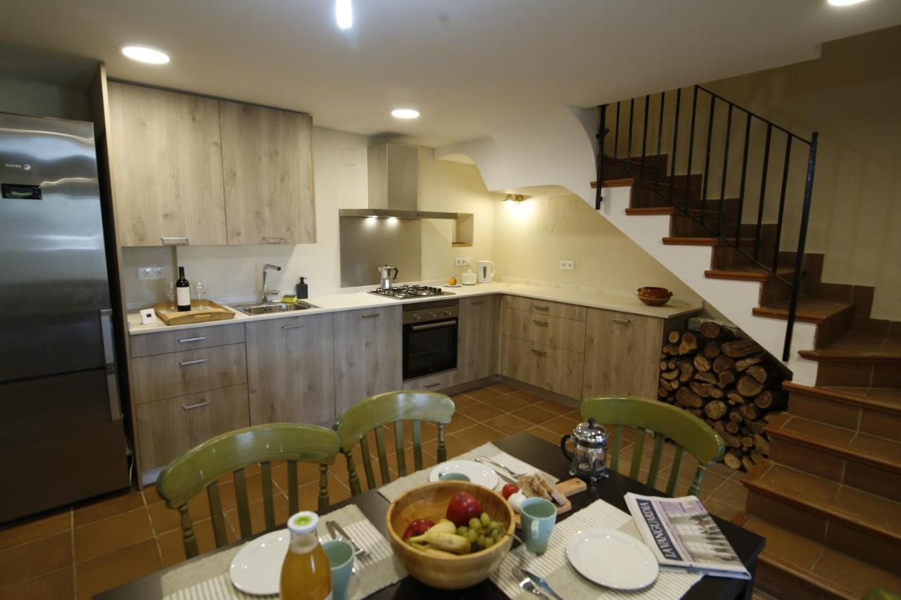 וילאדראו Ca L'Herbolari - Cozy Newly Renovated House Ca L'Herbolari מראה חיצוני תמונה