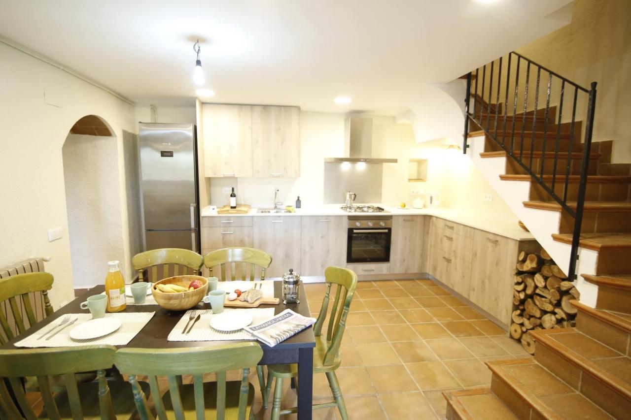 וילאדראו Ca L'Herbolari - Cozy Newly Renovated House Ca L'Herbolari מראה חיצוני תמונה