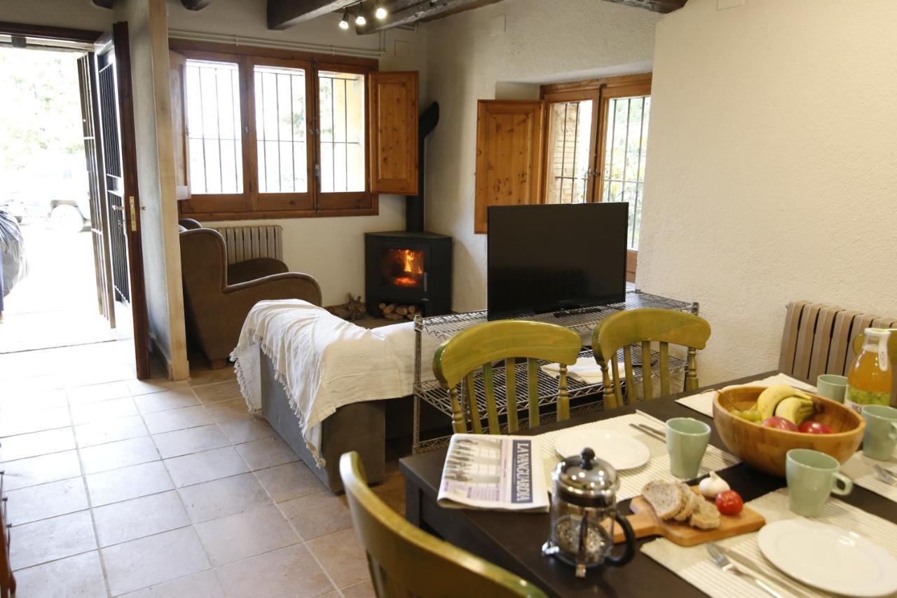 וילאדראו Ca L'Herbolari - Cozy Newly Renovated House Ca L'Herbolari מראה חיצוני תמונה