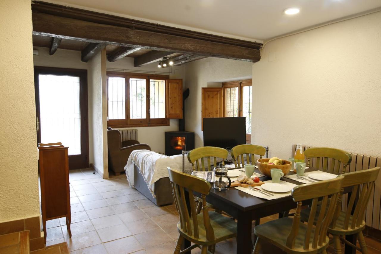וילאדראו Ca L'Herbolari - Cozy Newly Renovated House Ca L'Herbolari מראה חיצוני תמונה