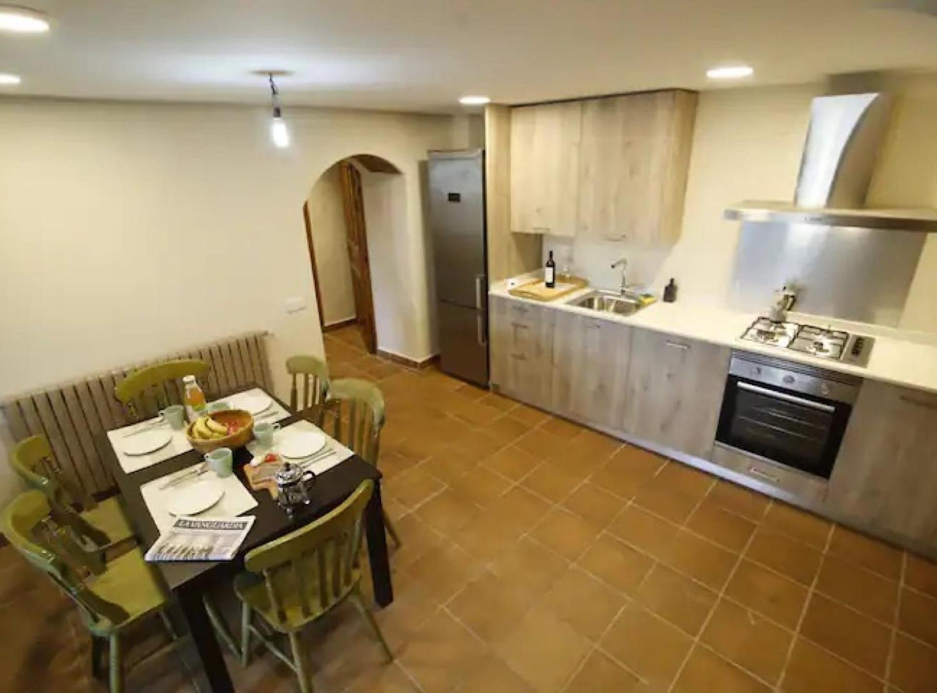 וילאדראו Ca L'Herbolari - Cozy Newly Renovated House Ca L'Herbolari מראה חיצוני תמונה