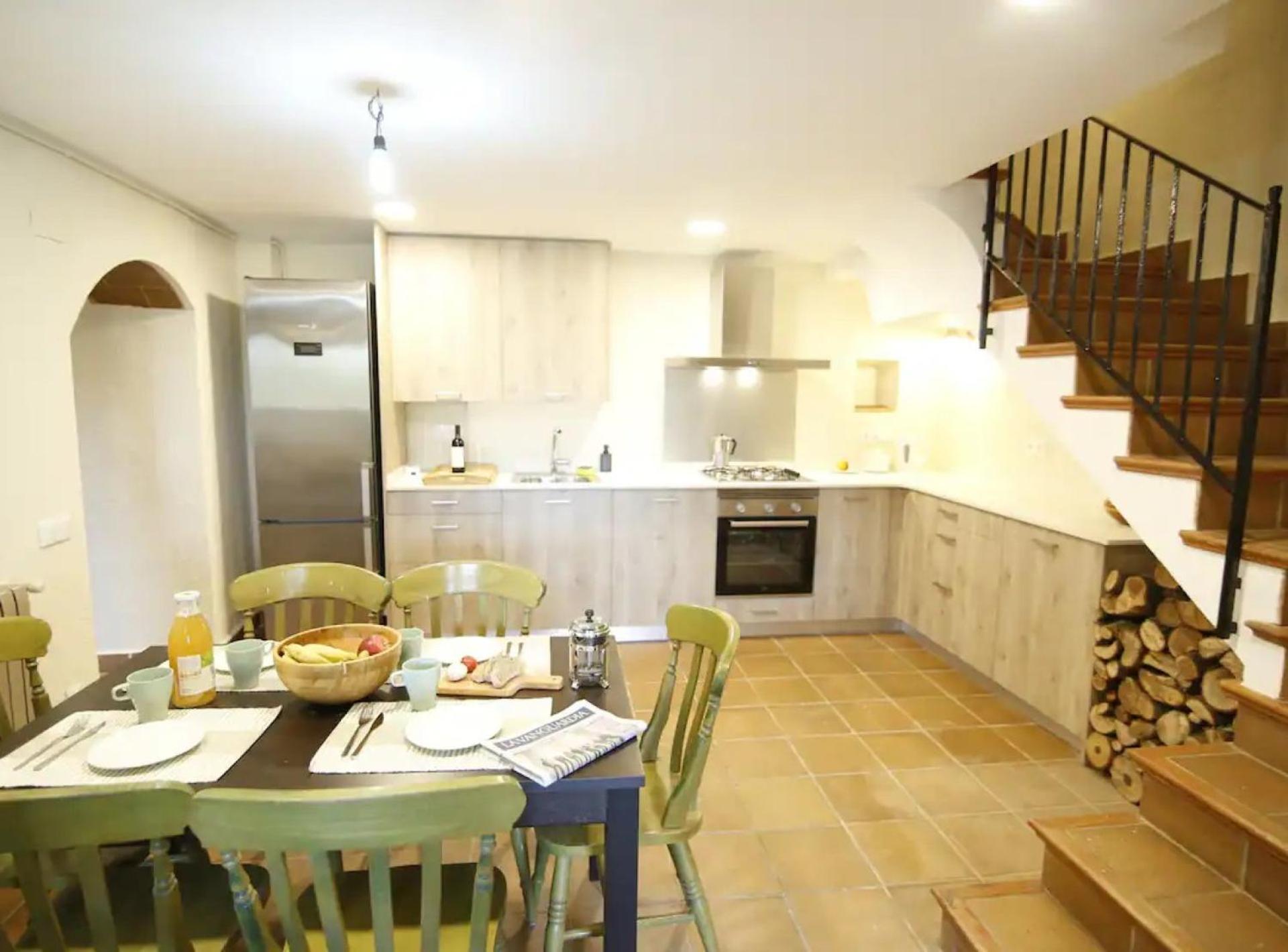 וילאדראו Ca L'Herbolari - Cozy Newly Renovated House Ca L'Herbolari מראה חיצוני תמונה