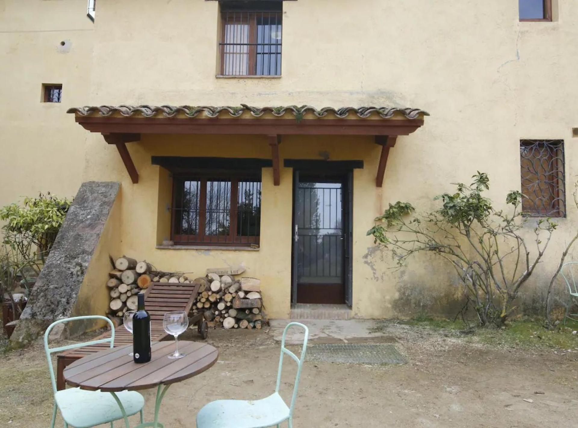 וילאדראו Ca L'Herbolari - Cozy Newly Renovated House Ca L'Herbolari מראה חיצוני תמונה
