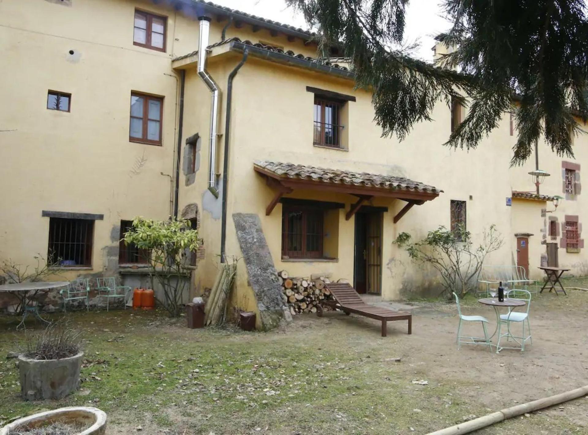 וילאדראו Ca L'Herbolari - Cozy Newly Renovated House Ca L'Herbolari מראה חיצוני תמונה