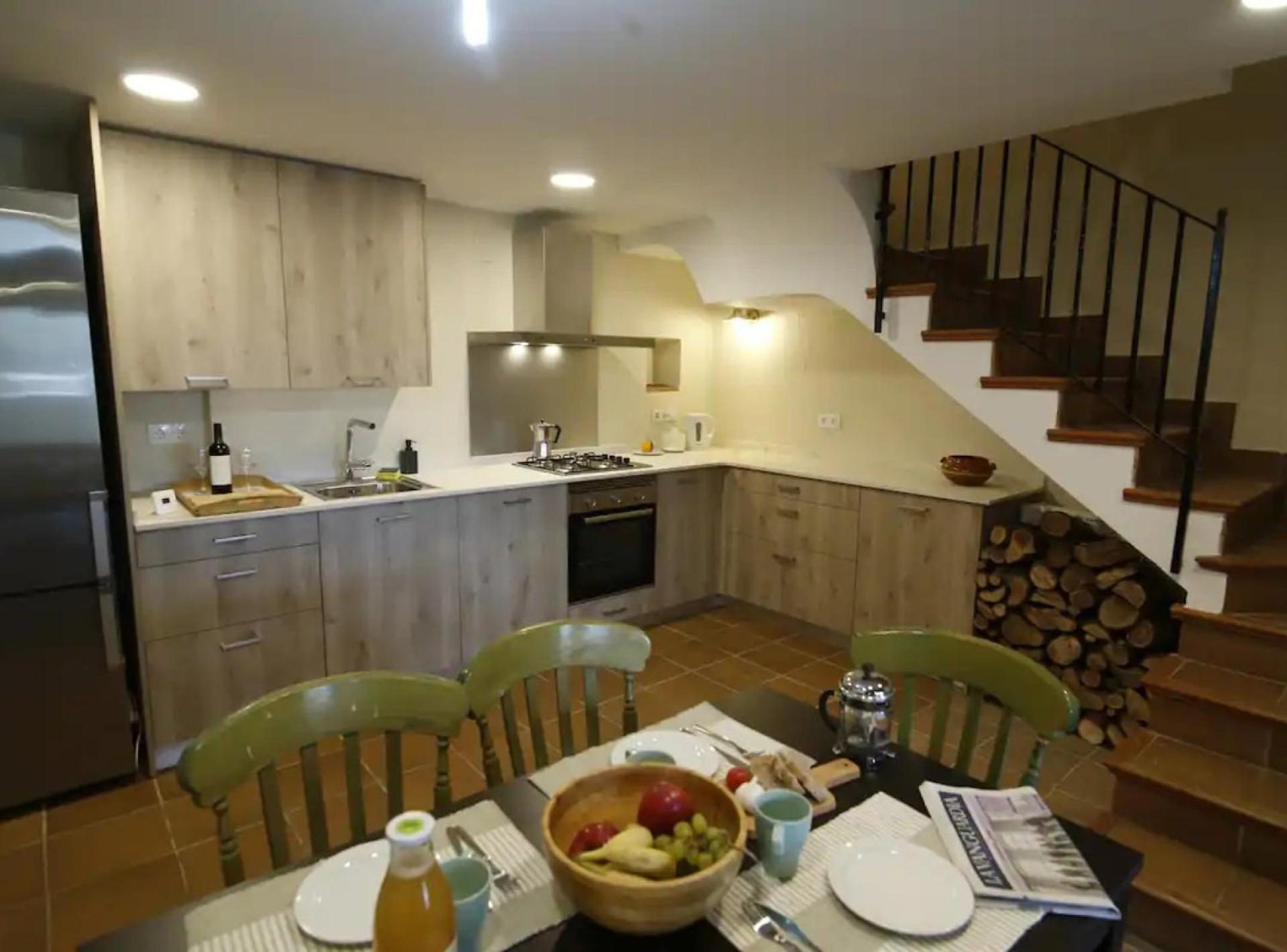 וילאדראו Ca L'Herbolari - Cozy Newly Renovated House Ca L'Herbolari מראה חיצוני תמונה